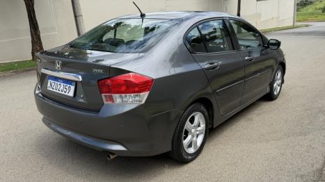 HONDA City Sedan 1.5 16V 4P LX FLEX AUTOM�TICO, Foto 2