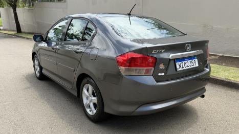 HONDA City Sedan 1.5 16V 4P LX FLEX AUTOM�TICO, Foto 3