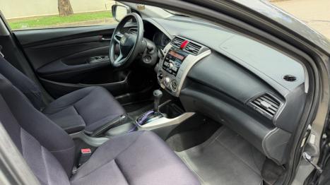 HONDA City Sedan 1.5 16V 4P LX FLEX AUTOM�TICO, Foto 4