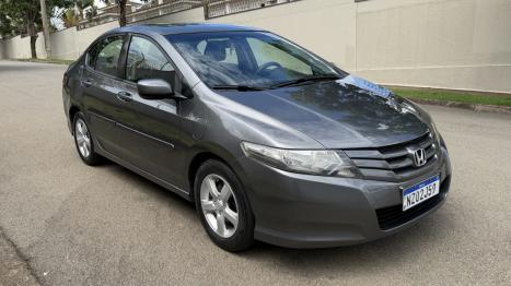 HONDA City Sedan 1.5 16V 4P LX FLEX AUTOM�TICO, Foto 5