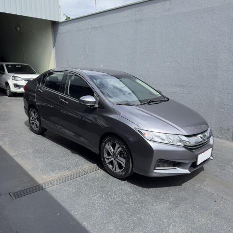 HONDA City Sedan 1.5 16V 4P LX FLEX AUTOM�TICO, Foto 1
