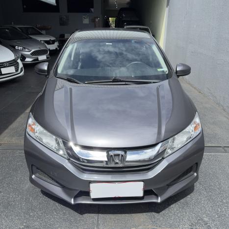 HONDA City Sedan 1.5 16V 4P LX FLEX AUTOM�TICO, Foto 2