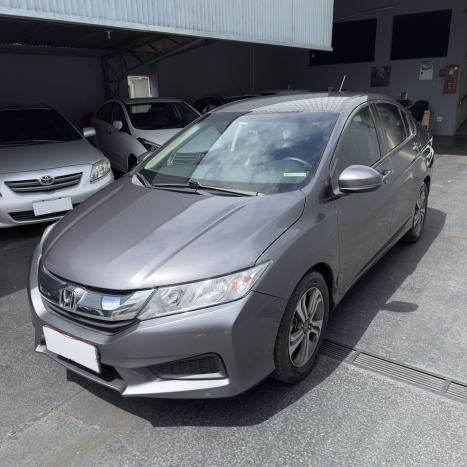 HONDA City Sedan 1.5 16V 4P LX FLEX AUTOM�TICO, Foto 3