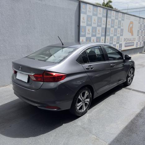 HONDA City Sedan 1.5 16V 4P LX FLEX AUTOM�TICO, Foto 4