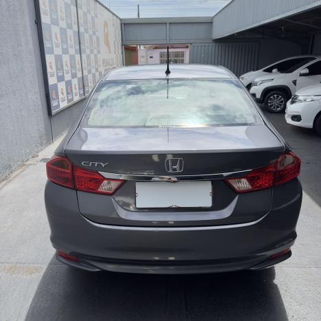 HONDA City Sedan 1.5 16V 4P LX FLEX AUTOM�TICO, Foto 5