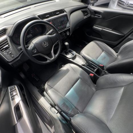 HONDA City Sedan 1.5 16V 4P LX FLEX AUTOM�TICO, Foto 7