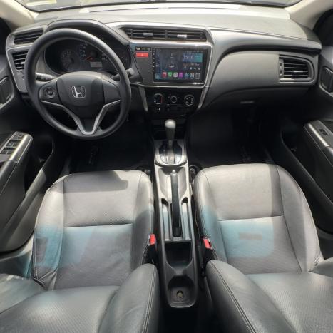 HONDA City Sedan 1.5 16V 4P LX FLEX AUTOM�TICO, Foto 8