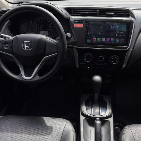 HONDA City Sedan 1.5 16V 4P LX FLEX AUTOM�TICO, Foto 9