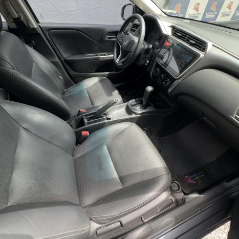 HONDA City Sedan 1.5 16V 4P LX FLEX AUTOM�TICO, Foto 11
