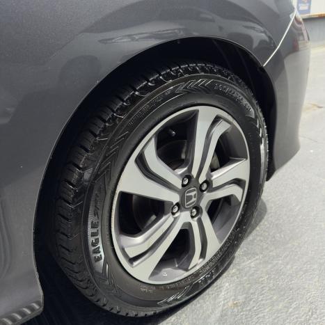 HONDA City Sedan 1.5 16V 4P LX FLEX AUTOM�TICO, Foto 13
