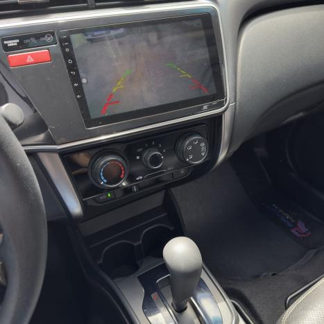 HONDA City Sedan 1.5 16V 4P LX FLEX AUTOM�TICO, Foto 14