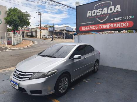 HONDA City Sedan 1.5 16V 4P LX FLEX, Foto 1