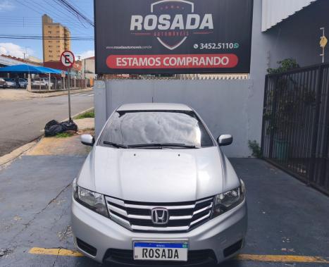 HONDA City Sedan 1.5 16V 4P LX FLEX, Foto 2