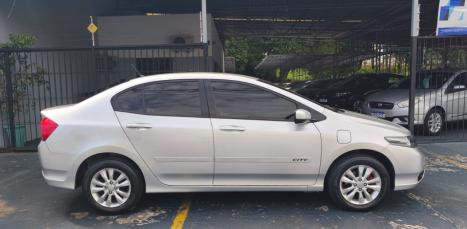 HONDA City Sedan 1.5 16V 4P LX FLEX, Foto 3