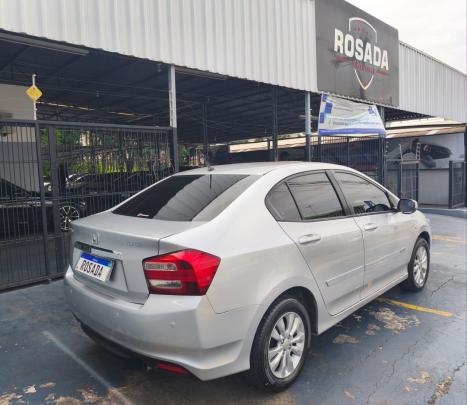 HONDA City Sedan 1.5 16V 4P LX FLEX, Foto 4