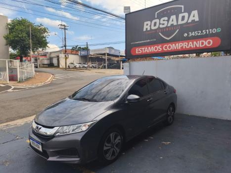HONDA City Sedan 1.5 16V 4P LX FLEX AUTOM�TICO, Foto 1