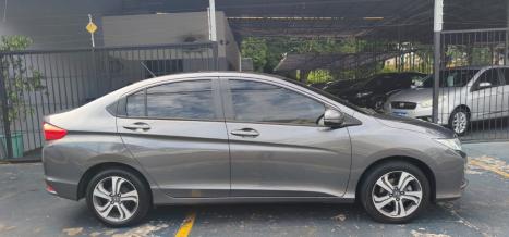 HONDA City Sedan 1.5 16V 4P LX FLEX AUTOM�TICO, Foto 3