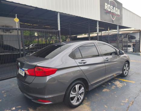 HONDA City Sedan 1.5 16V 4P LX FLEX AUTOM�TICO, Foto 4