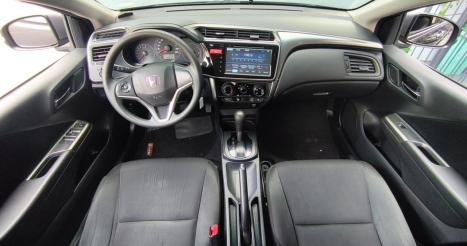 HONDA City Sedan 1.5 16V 4P LX FLEX AUTOM�TICO, Foto 5