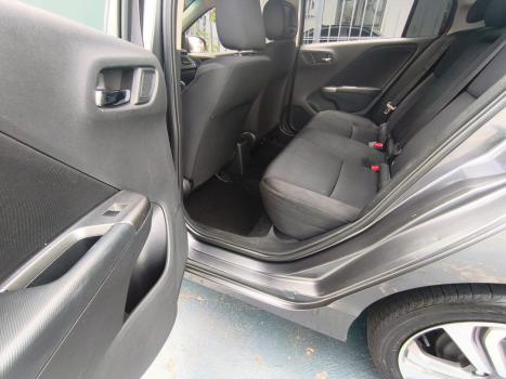 HONDA City Sedan 1.5 16V 4P LX FLEX AUTOM�TICO, Foto 7