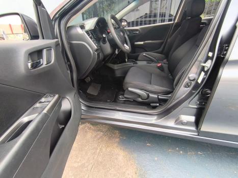 HONDA City Sedan 1.5 16V 4P LX FLEX AUTOM�TICO, Foto 8