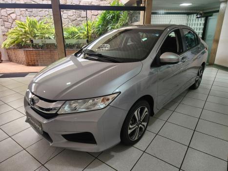 HONDA City Sedan 1.5 16V 4P LX FLEX AUTOM�TICO, Foto 1