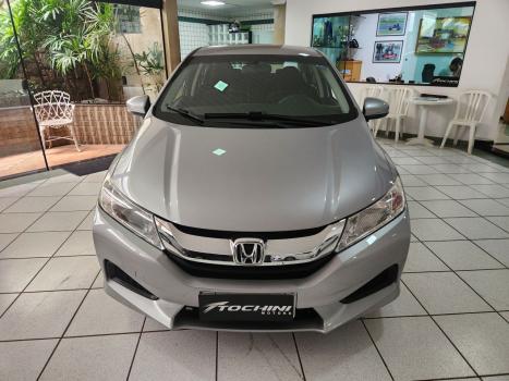 HONDA City Sedan 1.5 16V 4P LX FLEX AUTOM�TICO, Foto 2