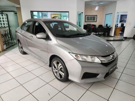 HONDA City Sedan 1.5 16V 4P LX FLEX AUTOM�TICO, Foto 3