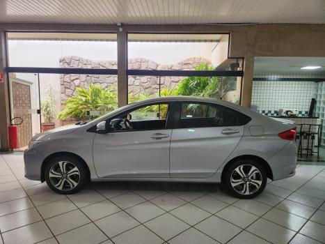 HONDA City Sedan 1.5 16V 4P LX FLEX AUTOM�TICO, Foto 4