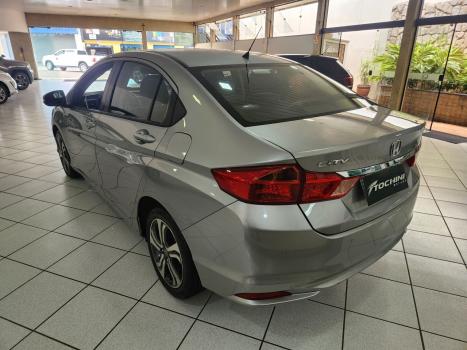 HONDA City Sedan 1.5 16V 4P LX FLEX AUTOM�TICO, Foto 5