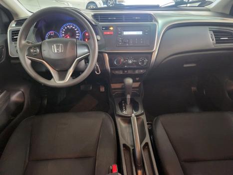 HONDA City Sedan 1.5 16V 4P LX FLEX AUTOM�TICO, Foto 6