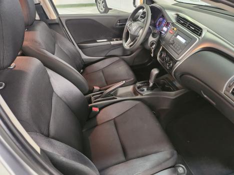HONDA City Sedan 1.5 16V 4P LX FLEX AUTOM�TICO, Foto 7