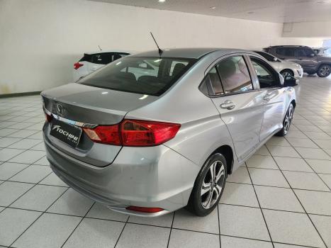 HONDA City Sedan 1.5 16V 4P LX FLEX AUTOM�TICO, Foto 9