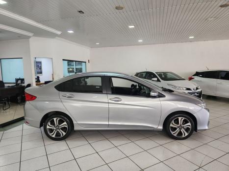 HONDA City Sedan 1.5 16V 4P LX FLEX AUTOM�TICO, Foto 10