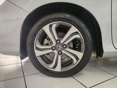 HONDA City Sedan 1.5 16V 4P LX FLEX AUTOM�TICO, Foto 11