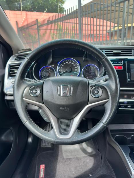 HONDA City Sedan 1.5 16V 4P EXL FLEX AUTOM�TICO, Foto 7