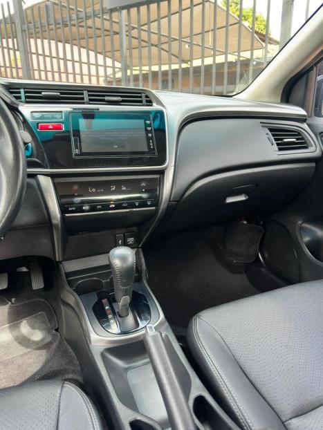 HONDA City Sedan 1.5 16V 4P EXL FLEX AUTOM�TICO, Foto 8