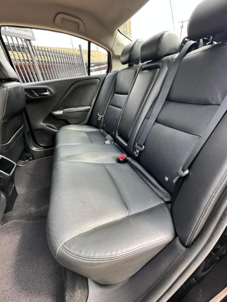 HONDA City Sedan 1.5 16V 4P EXL FLEX AUTOM�TICO, Foto 10