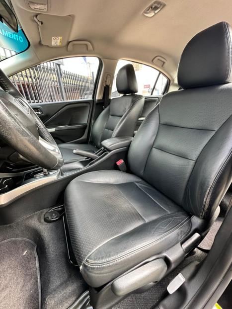 HONDA City Sedan 1.5 16V 4P EXL FLEX AUTOM�TICO, Foto 12