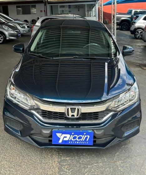 HONDA City Sedan 1.5 16V 4P PERSONAL FLEX AUTOM�TICO, Foto 1