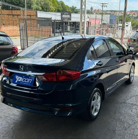 HONDA City Sedan 1.5 16V 4P PERSONAL FLEX AUTOM�TICO, Foto 2