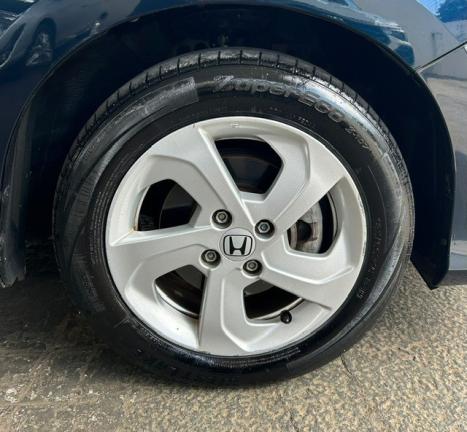 HONDA City Sedan 1.5 16V 4P PERSONAL FLEX AUTOM�TICO, Foto 4