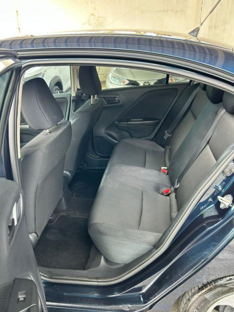 HONDA City Sedan 1.5 16V 4P PERSONAL FLEX AUTOM�TICO, Foto 6