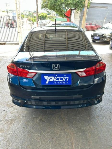 HONDA City Sedan 1.5 16V 4P PERSONAL FLEX AUTOM�TICO, Foto 7