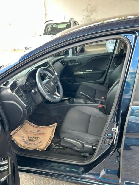 HONDA City Sedan 1.5 16V 4P PERSONAL FLEX AUTOM�TICO, Foto 8