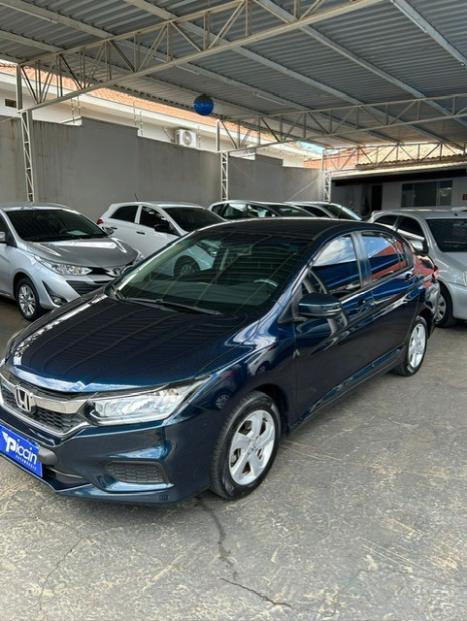 HONDA City Sedan 1.5 16V 4P PERSONAL FLEX AUTOM�TICO, Foto 9