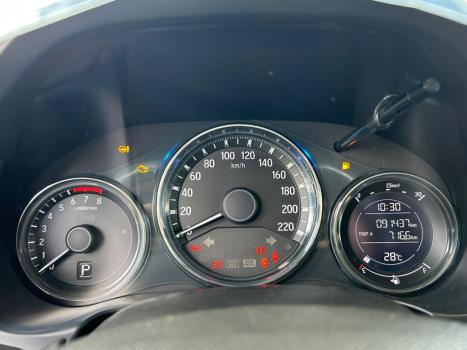 HONDA City Sedan 1.5 16V 4P PERSONAL FLEX AUTOM�TICO, Foto 10