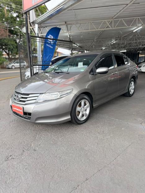 HONDA City Sedan 1.5 16V 4P DX FLEX AUTOM�TICO, Foto 2