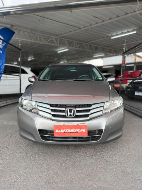 HONDA City Sedan 1.5 16V 4P DX FLEX AUTOM�TICO, Foto 3