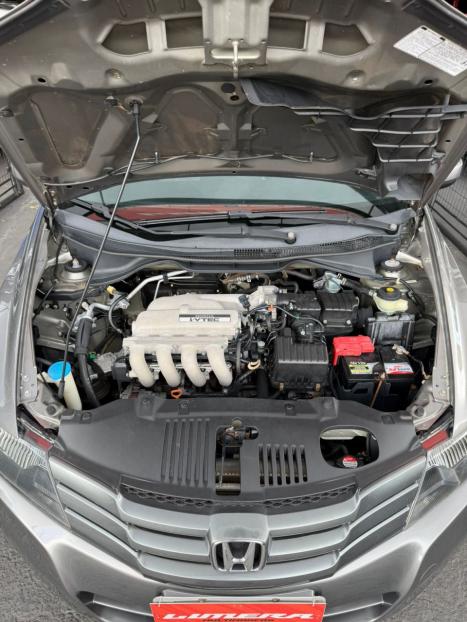 HONDA City Sedan 1.5 16V 4P DX FLEX AUTOM�TICO, Foto 5